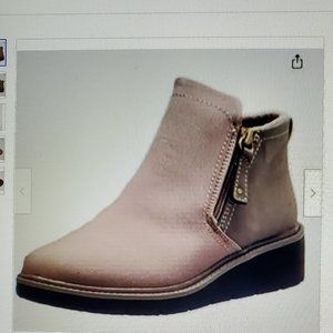 Dr Scholls lanyn ankle boot size 8